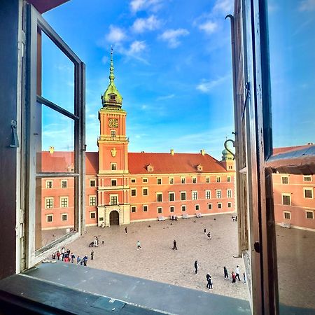 Old Town Best View Wifi 300 Mb/S Huge Screen Netflix Appletv Amazontv วอร์ซอ ภายนอก รูปภาพ