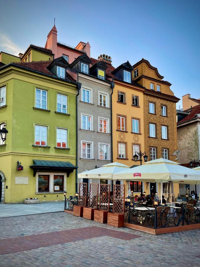 Old Town Best View Wifi 300 Mb/S Huge Screen Netflix Appletv Amazontv วอร์ซอ ภายนอก รูปภาพ