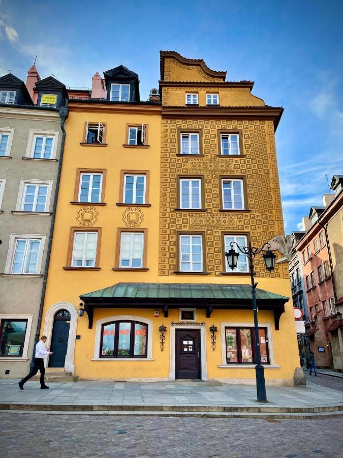 Old Town Best View Wifi 300 Mb/S Huge Screen Netflix Appletv Amazontv วอร์ซอ ภายนอก รูปภาพ
